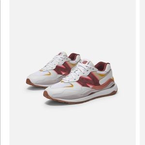 New Balance x Bandier 57/40 sneaks